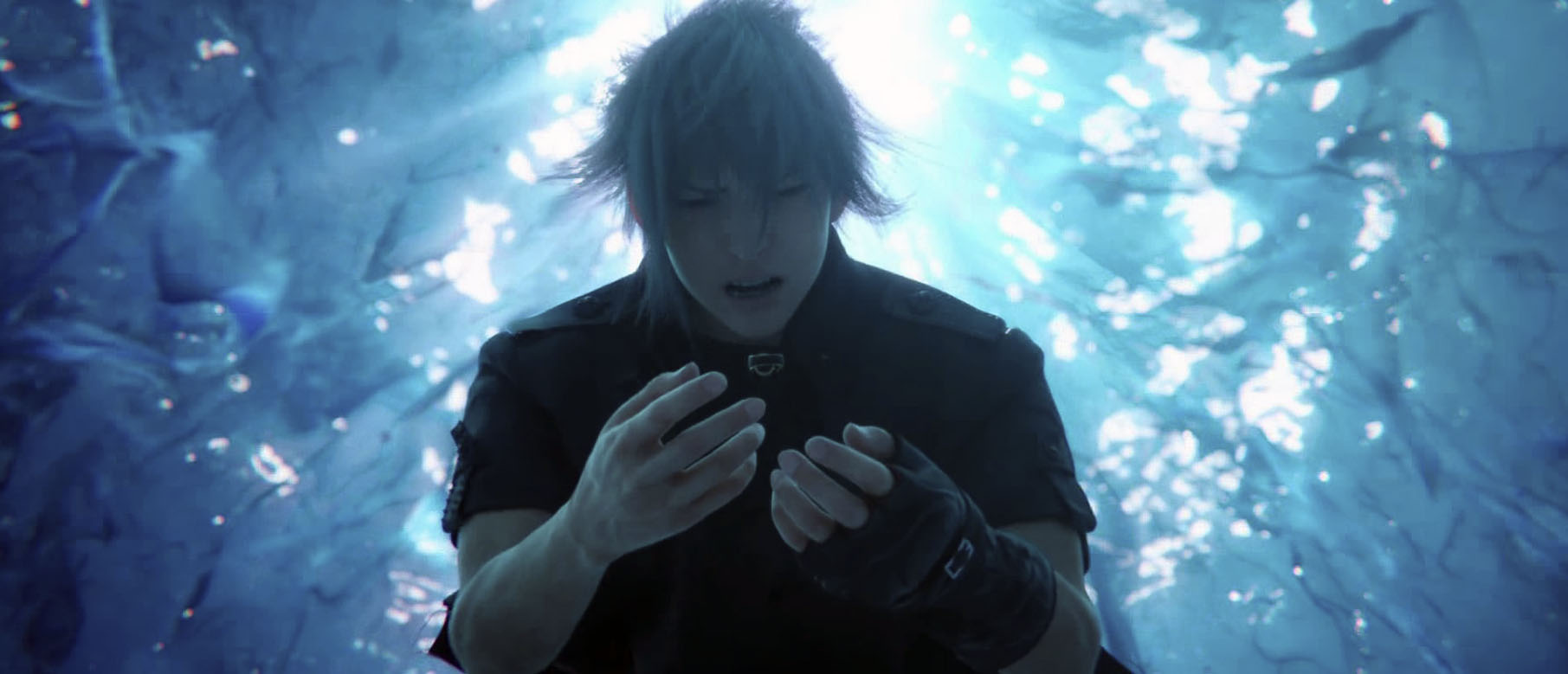 Официальная хронология событий вселенной Final Fantasy XV