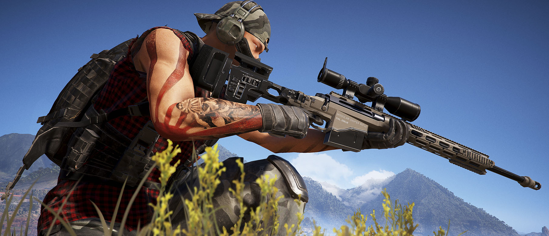 В Ghost Recon: Wildlands  будет добавлен PVP-режим после релиза