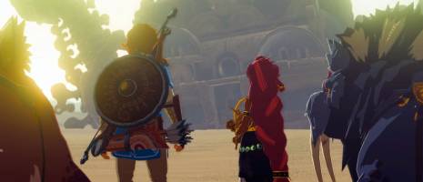Legend of Zelda: Breath of the Wild абсолютный шедевр, по мнению редакторов