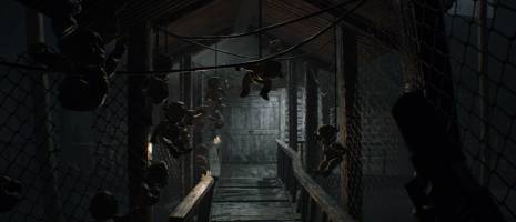 Взгляните на то, как выглядел прототип Resident Evil 7 и не поверьте своим глазам