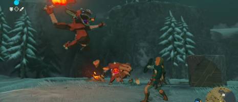 Спидраннер прошел The Legend of Zelda: Breath of the Wild за 84 минуты