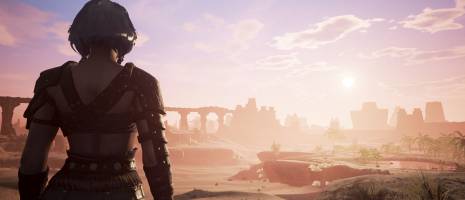Funcom показали осадные орудия, кастомизацию брони и новые подземельях в Conan Exiles
