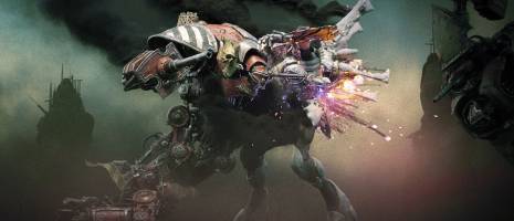 Узнайте чуть больше о создании миров в Dawn of War III