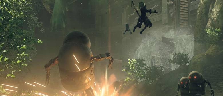 Релиз NieR: Automata на PC должен состоятся 17 Марта