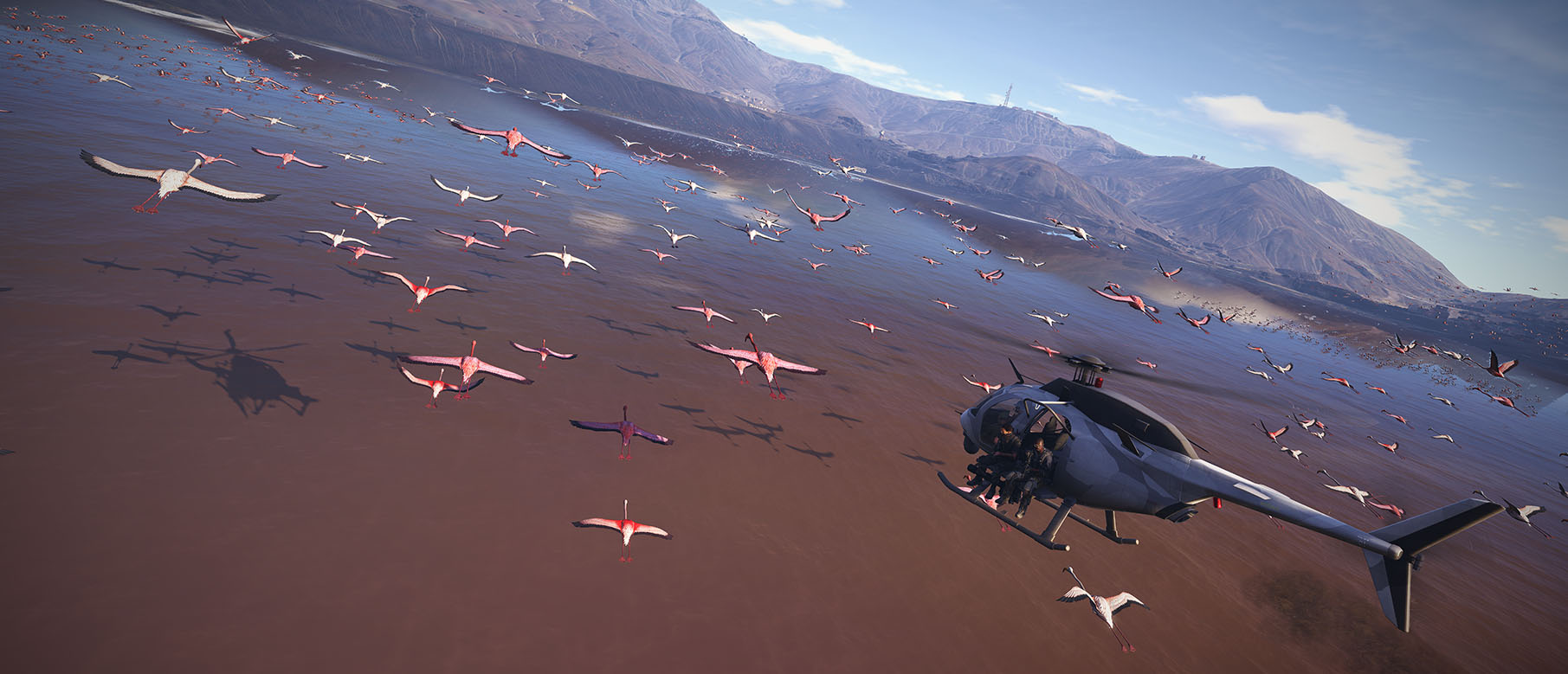 Ubisoft опубликовали список всех известных проблем Ghost Recon: Wildlands