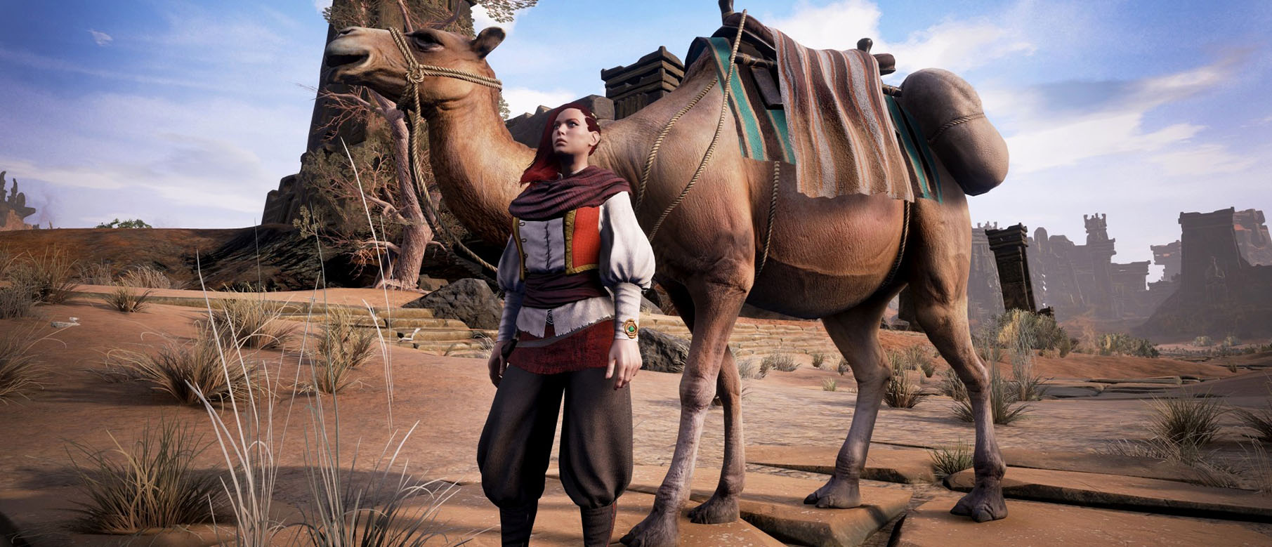 Funcom инвестирует в Conan Exiles еще 5-10 миллионов