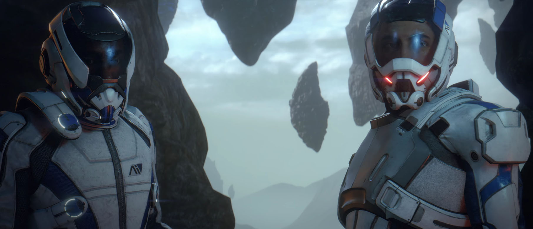 Релизный трейлер Mass Effect: Andromeda