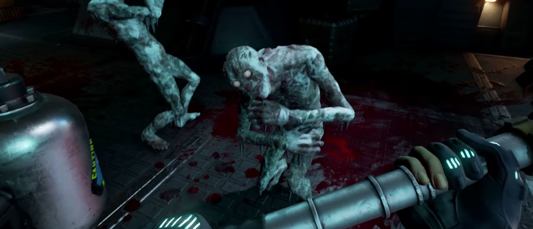 Ремейк System Shock не будет с точностью повторять оригинальную игру