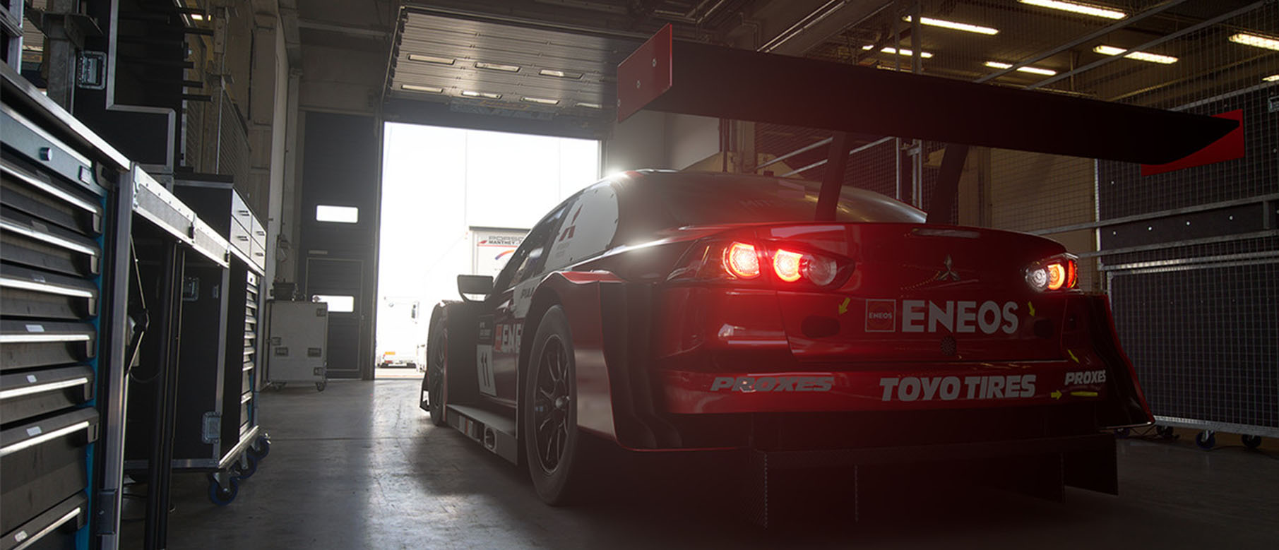 Трейлер открытого тестирования Gran Turismo Sport