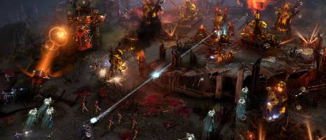 Relic не планируют продавать новых героев в Dawn of War III за реальную валюту