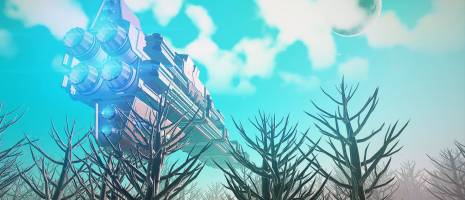 Hello Games обновление Path Finder для No Man's Sky на этой неделе
