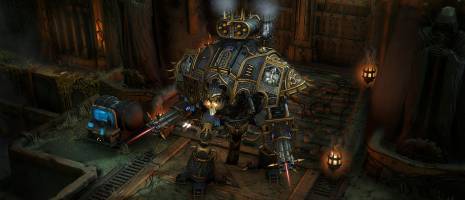 Релиз Warhammer 40,000: Dawn of War 3 состоится 27 Апреля