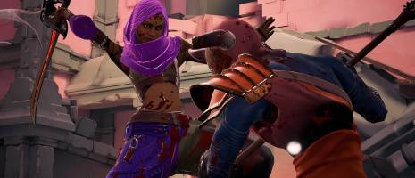 PAX East: Новый трейлер и скриншоты Mirage: Arcane Warfare