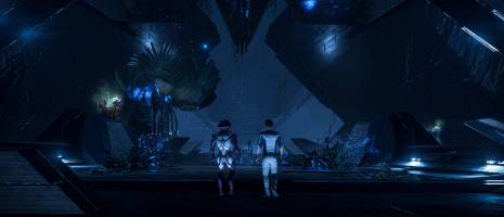Bioware опубликует релизный трейлер Mass Effect: Andromeda уже завтра