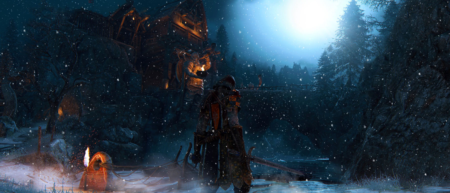 Ubisoft забанила более тысячи фармеров опыта в For Honor