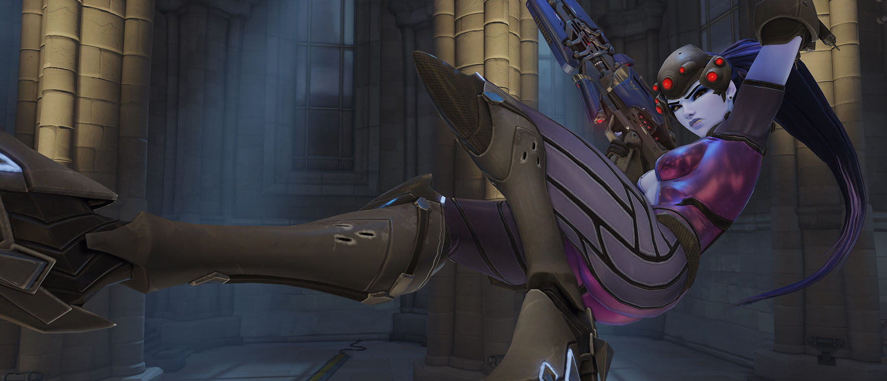 Blizzard могли бы выпустить Overwatch на Switch