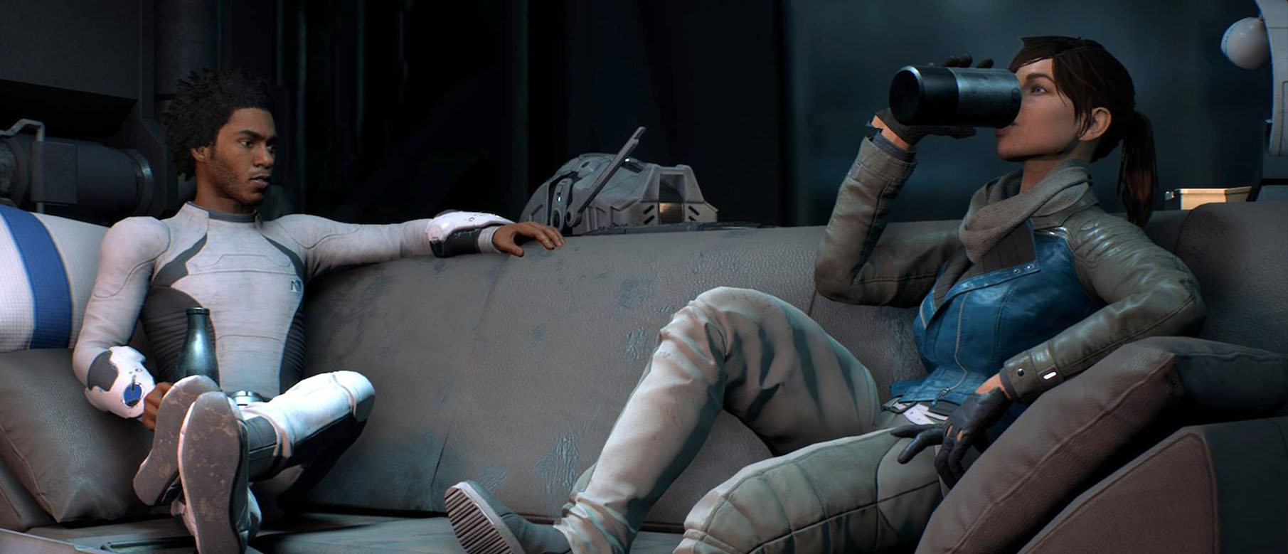 Известные проблемы Mass Effect: Andromeda и их решения