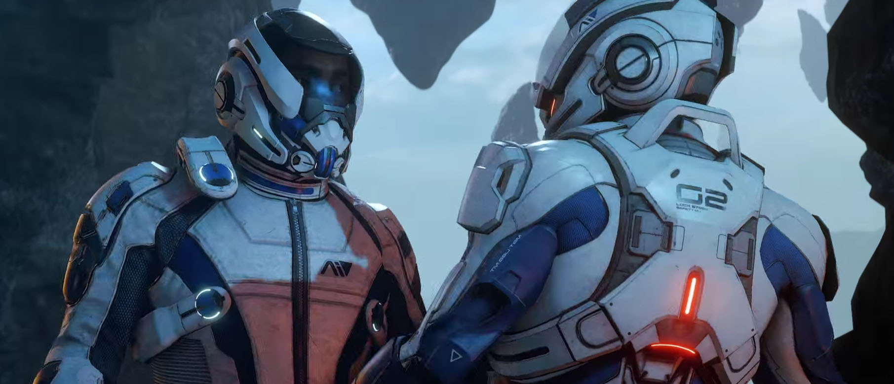 Научная серия Mass Effect: Andromeda - Первопроходец