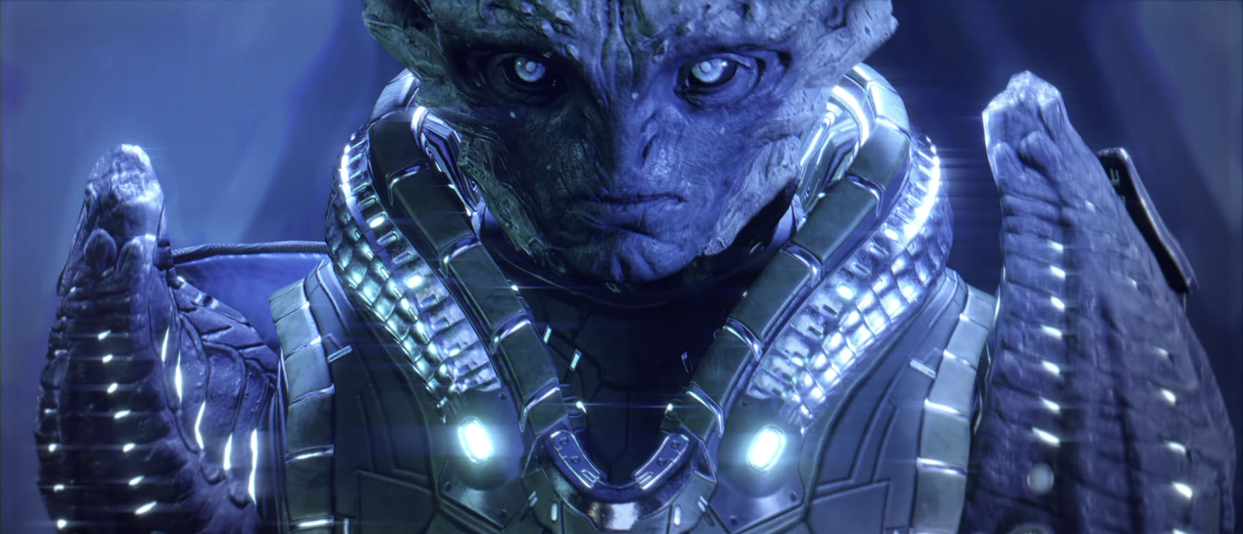 Mass Effect: Andromeda доступна для предзагрузки, но не всем