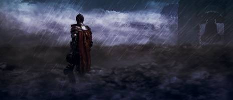 Новый PVE и PVP геймплей Dark Souls III: The Ringed City