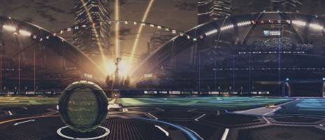В Rocket League появится новый режим - Dropshot