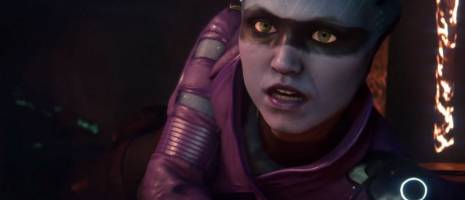 В Mass Effect: Andromeda множество забавных багов