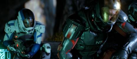 Гайд Mass Effect: Andromeda - Как получить броню Шепарда N-7