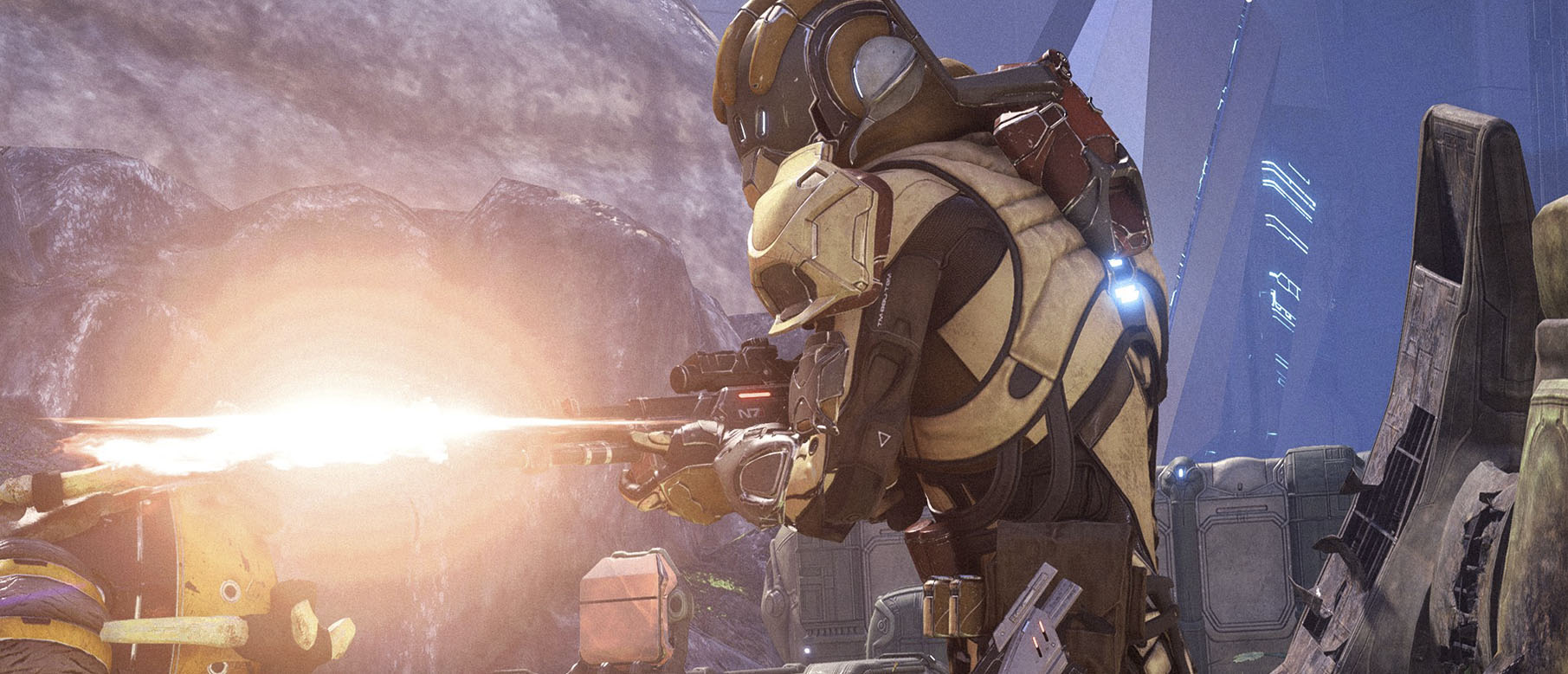 Гайд Mass Effect: Andromeda - Как сбросить очки навыков