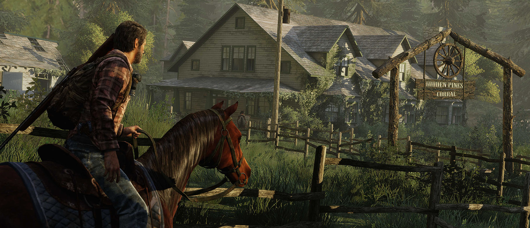 Узнайте, что происходит в The Last of Us пока вы отсутствуете