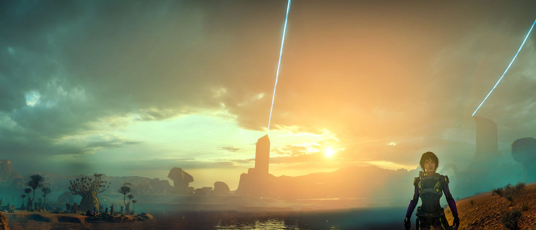 Nvidia выпустила драйвера с улучшенной поддержкой Mass Effect: Andromeda