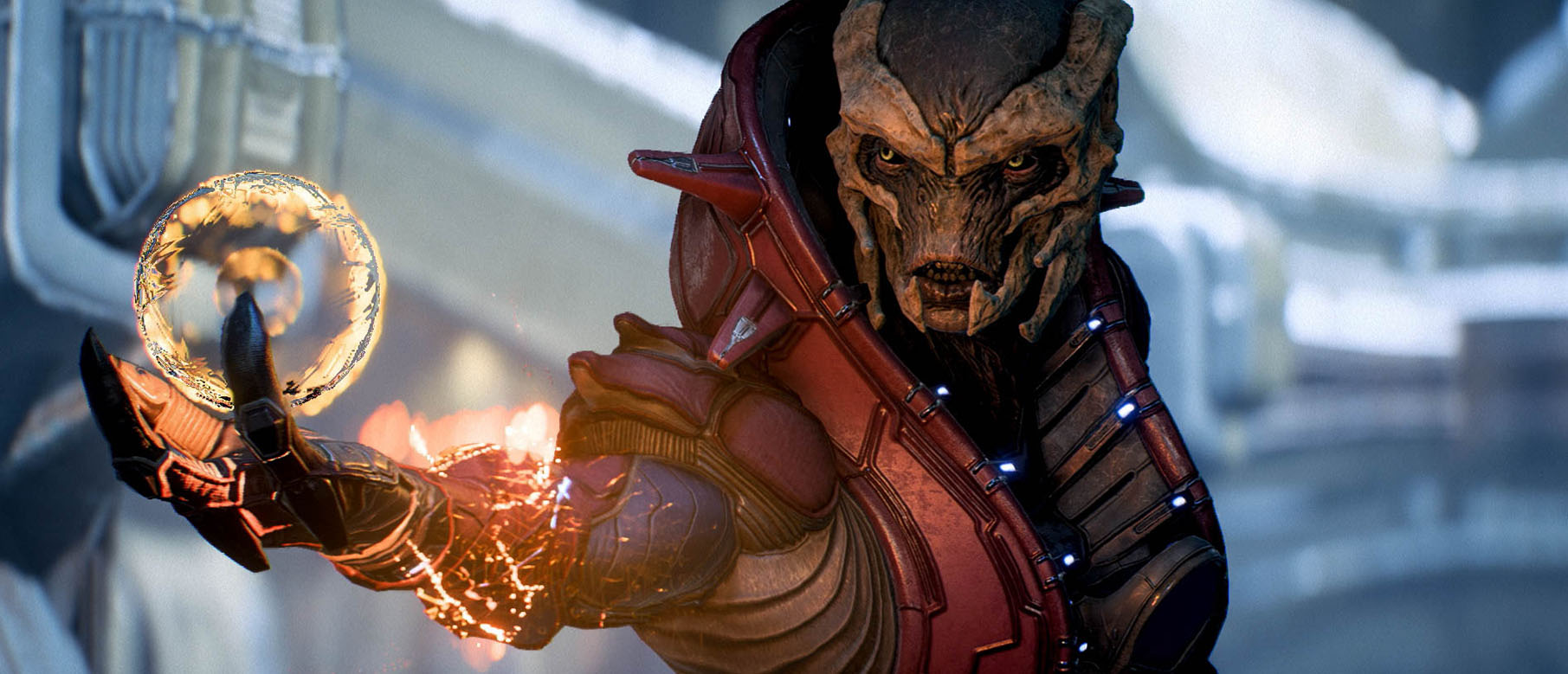 Mass Effect: Andromeda сегодня получит новый патч