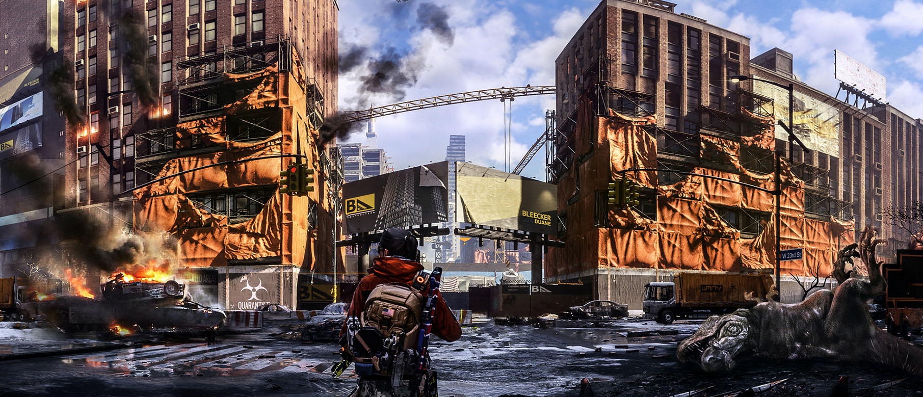 Игроки нашли God-mode эксплоит в The Division
