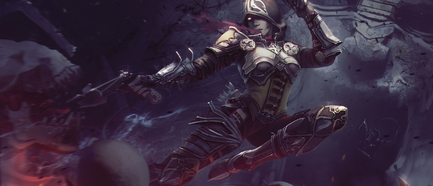 Подробнее о нововведениях  обновления 2.5.0 для Diablo III