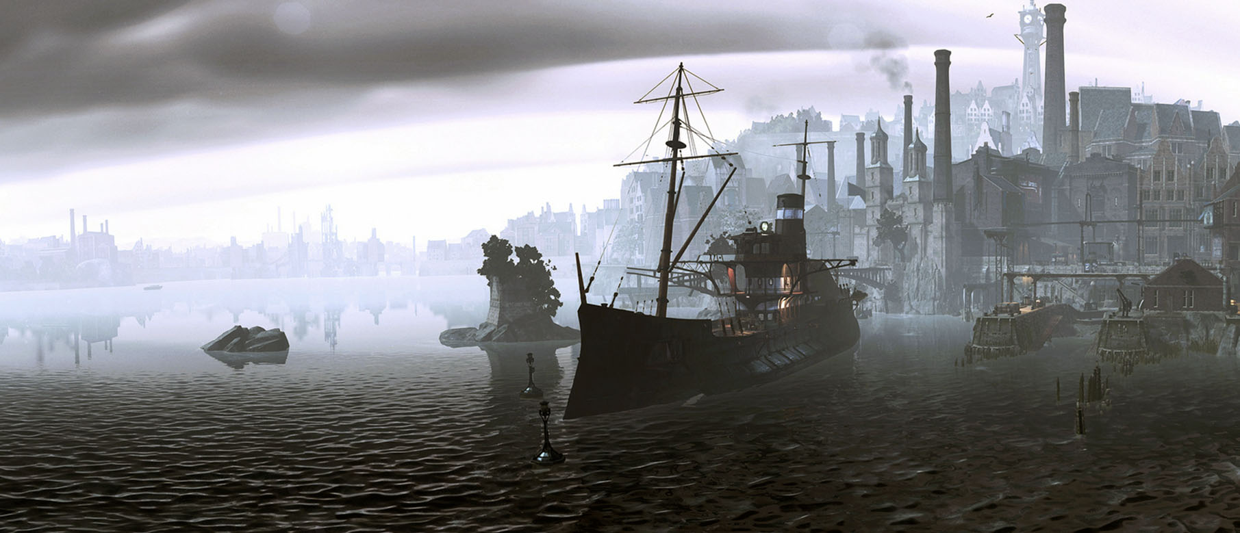 Dishonored 2 получил третий бета-патч на PC
