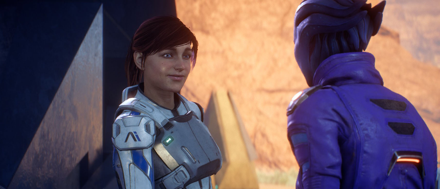 Каких Райдеров создают игроки в Mass Effect: Andromeda