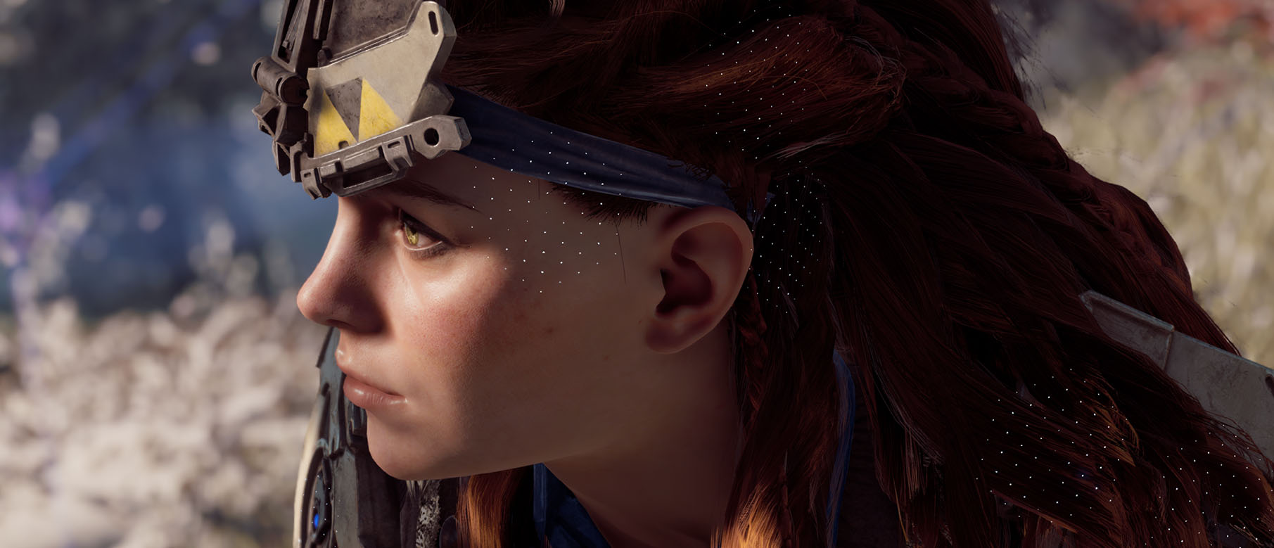 Теперь противники в Horizon Zero Dawn станут умнее