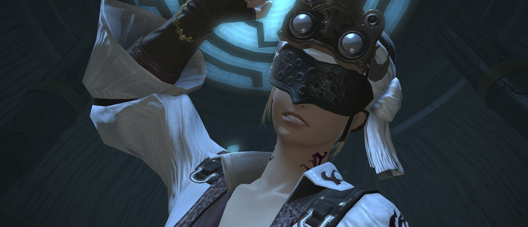 Несколько новых скриншотов Final Fantasy XIV из следующего обновления