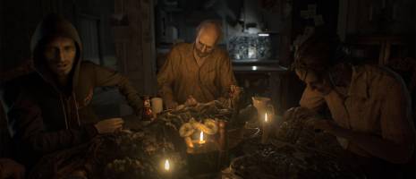 Разработка Resident Evil 7 началась в 2014 и другие подробности разработки