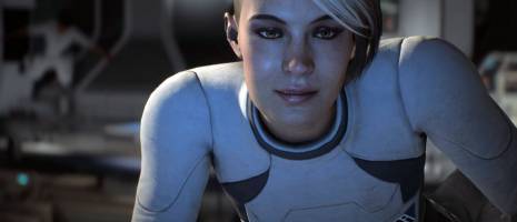 Гайд Mass Effect: Andromeda - Как начать романтические отношения с напарниками