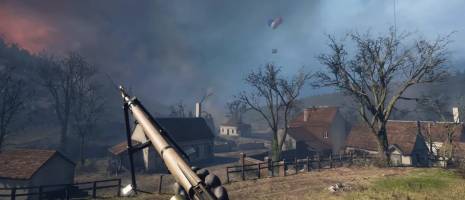В Battlefield 1 есть пасхалка посвященная полнометражке Up от Pixar
