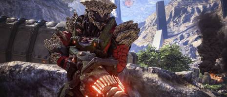 Гайд Mass Effect: Andromeda - Как повысить количество FPS и отключить размытие в движении