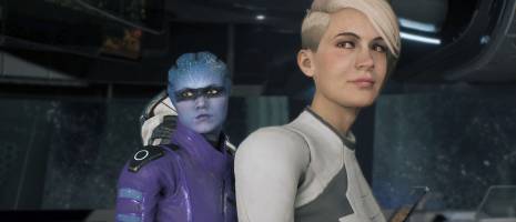 Оценки Mass Effect: Andromeda - наверное худшая RPG от BioWare