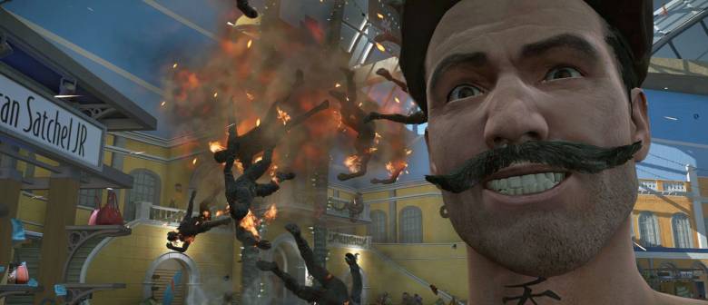 Один миллион игроков в Dead Rising 4 перебили почти 9 миллиардов зомби