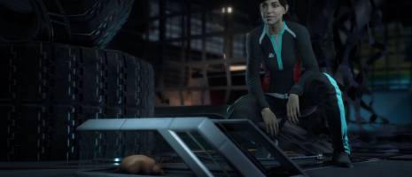 Гайд Mass Effect: Andromeda - Как заполучить собственную космическую мышь