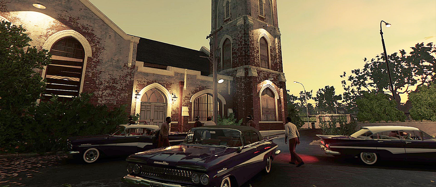 Mafia 3 обзаведется демо-версией и трейлер первого дополнения