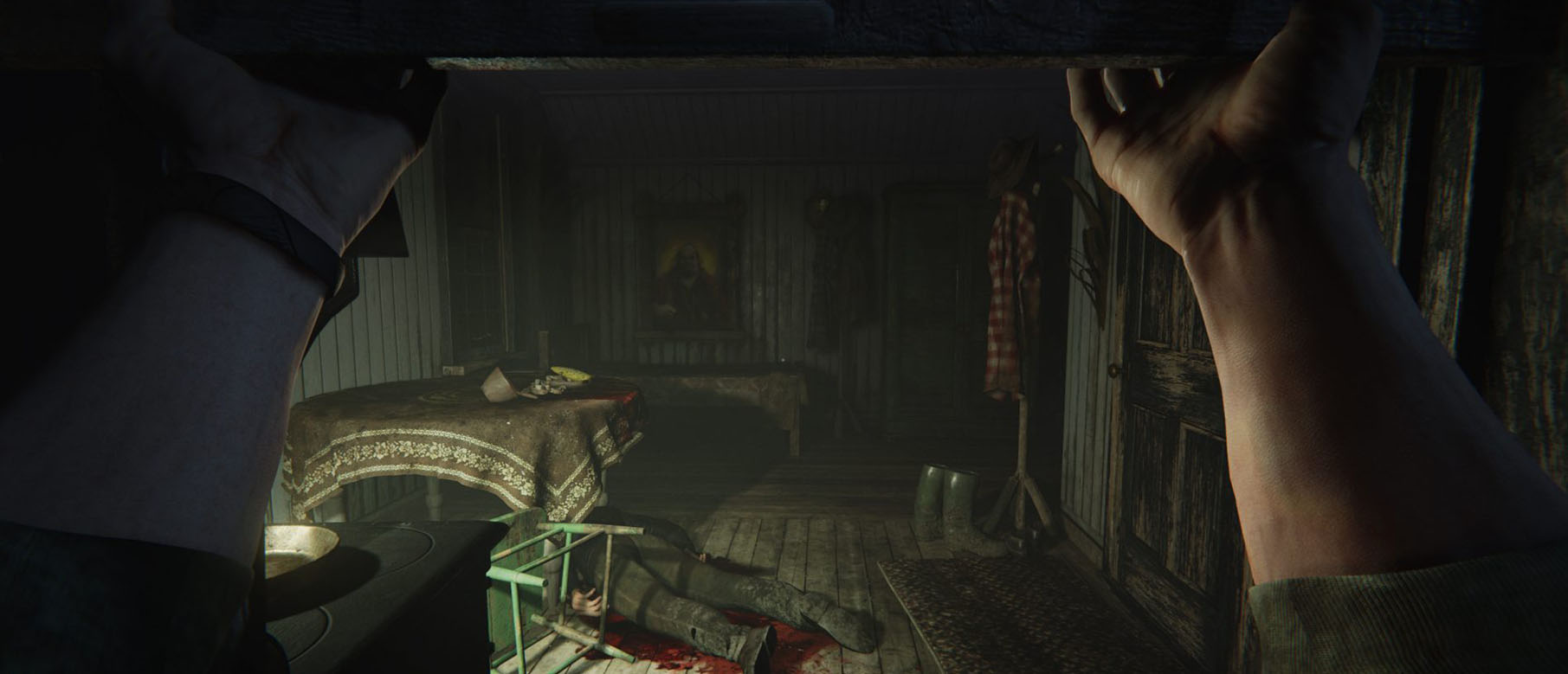 Red Barrels рассказали, почему Outlast 2 могла не выйти в Австралии