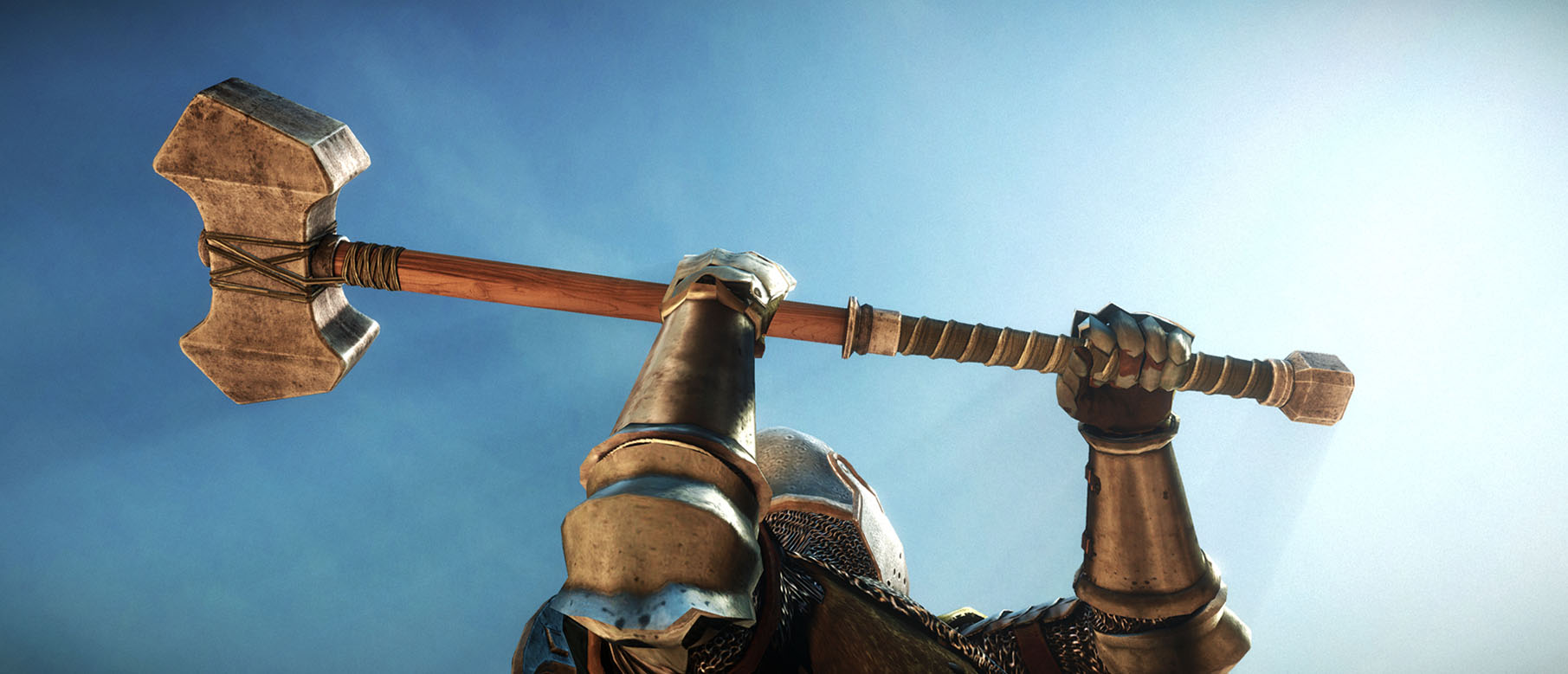 Успейте получить бесплатную копию Chivalry: Medieval Warfare