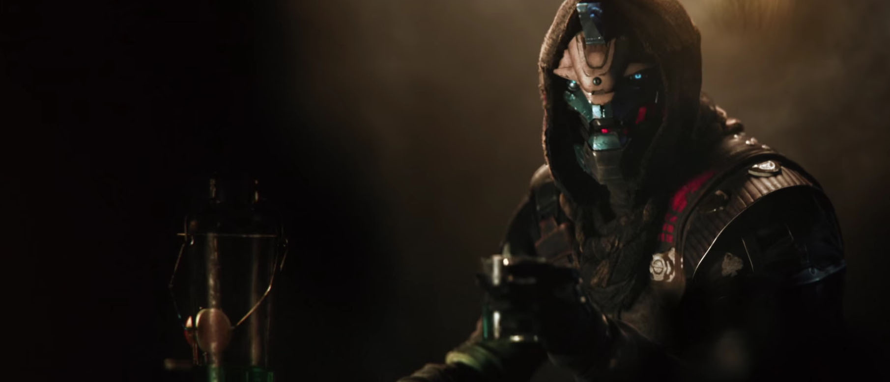 Первый тизер трейлер Destiny 2