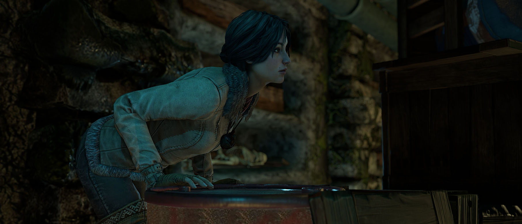 Возвращение Кейт Уолкер в новом трейлере Syberia 3