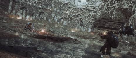 Список изменений в патче 1.12 для Dark Souls 3
